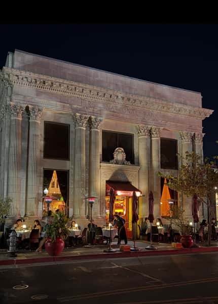 Best Napa Italian dining restaurant
