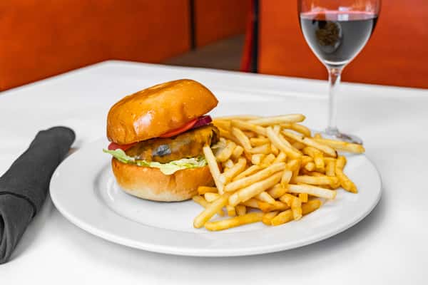 Allegria Burger