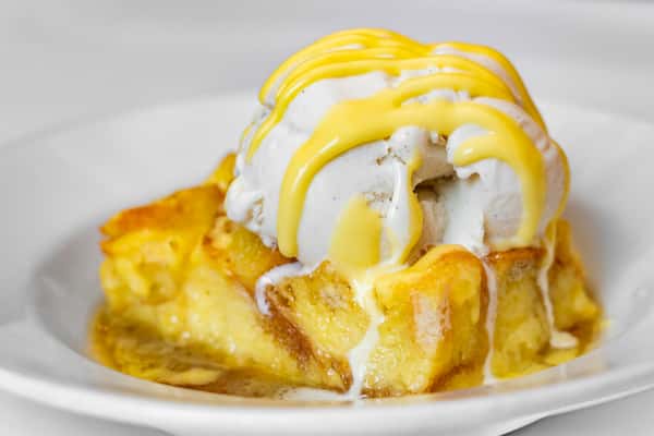 Bread Pudding