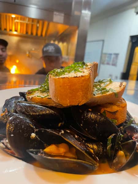 Cozze