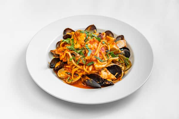 Linguine Con Le Vongole