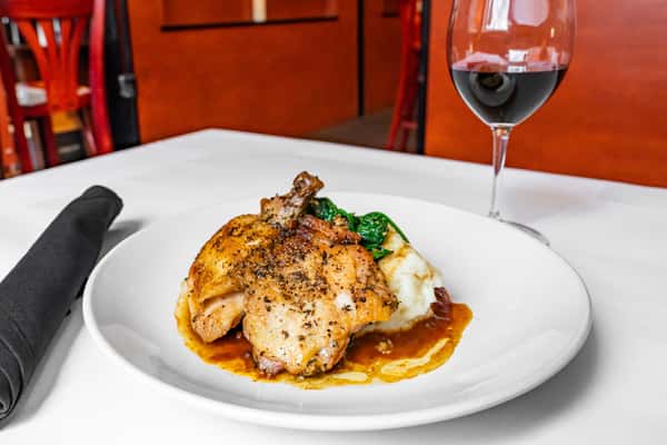 Herb Roasted Chicken