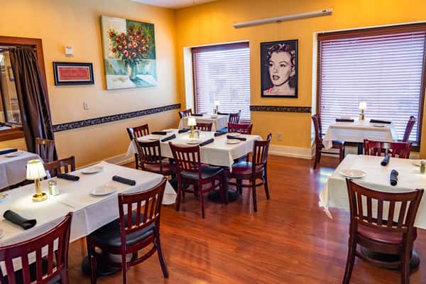 Enjoy the Chardonnay room for Dining or Private Events
