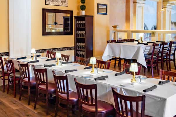 Bella Room for Private Events and Dining