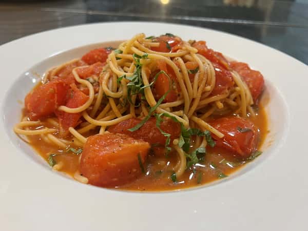 Spaghetti Pomodoro
