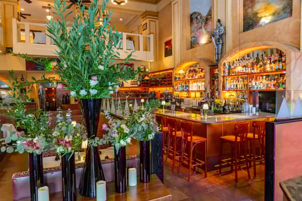 Interior Main Bar