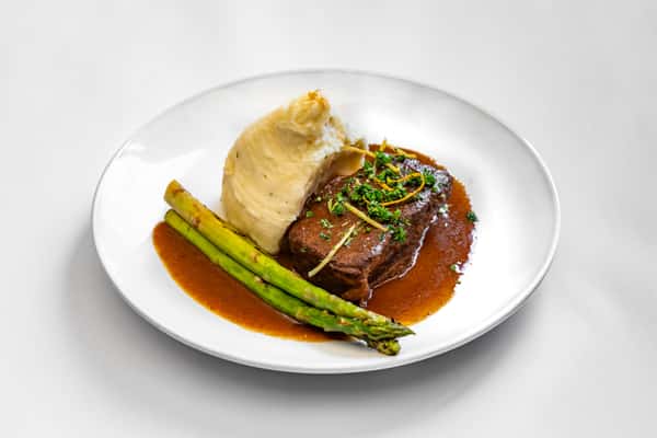 Braised Short Ribs