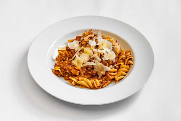Fusilloni Alla Bolognese