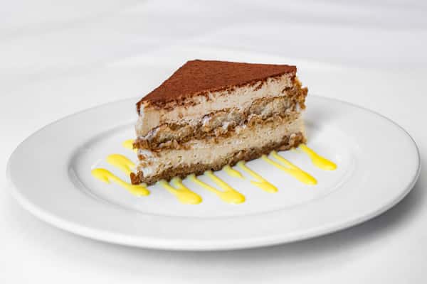 Classic Italian Tiramisu