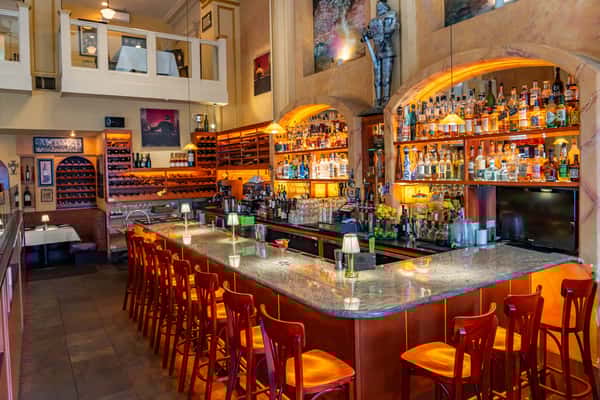 Interior Main Bar