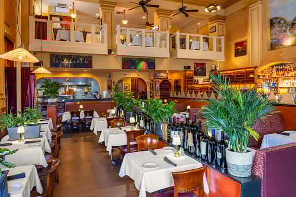Interior Main Room
