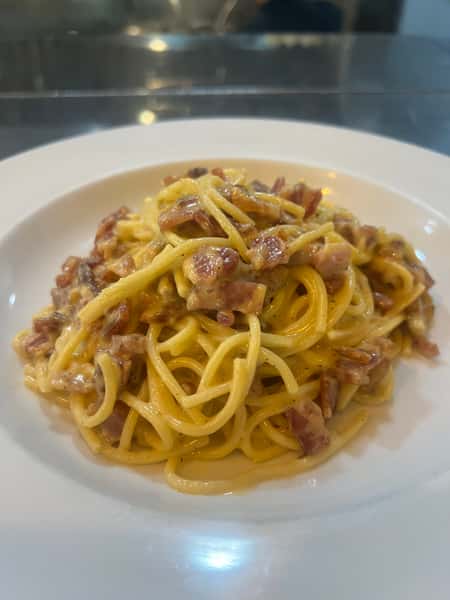Spaghetti Carbonara