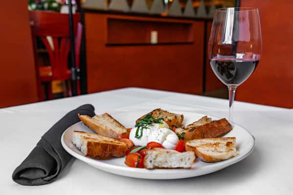 Burrata Cheese