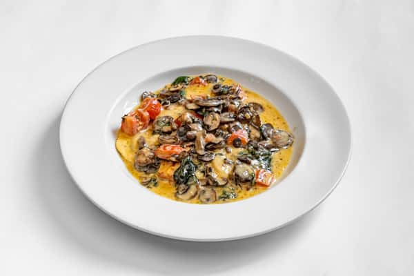 Wild Mushroom Ravioli