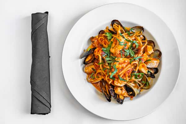 Linguine Con Le Vongole
