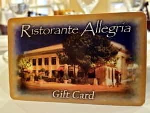 Gift card