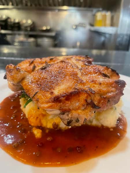 Herb Roasted Chicken
