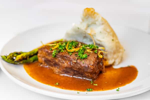 Braised Short Ribs
