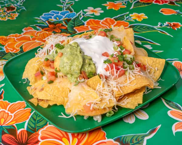 #27 Nachos