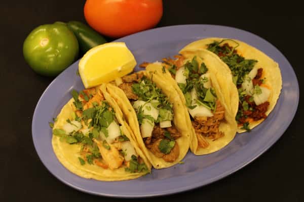 Street Tacos