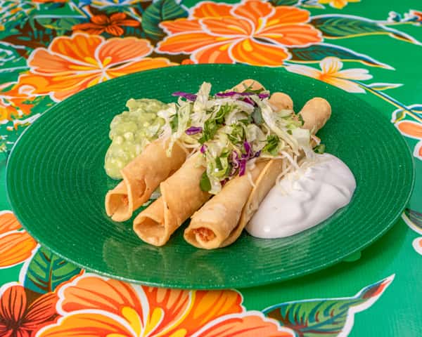 #32 Rolled Tacos (3)
