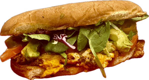 Breakfast Torta