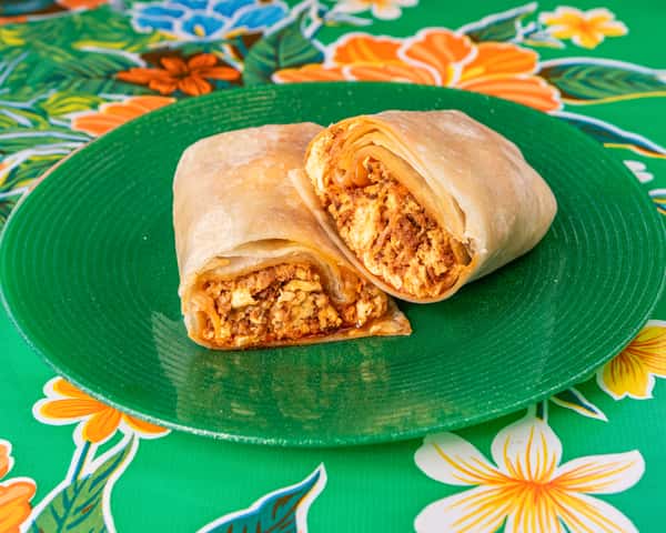 #14 Combination Burrito *