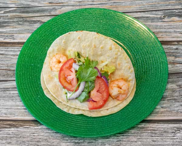 #51 Shrimp Taco