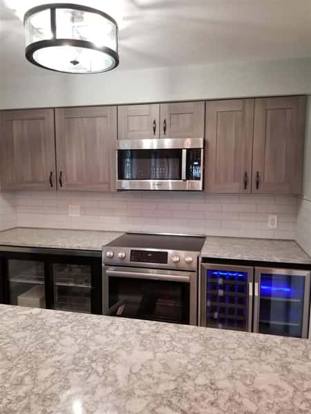 Cottage Kitchen