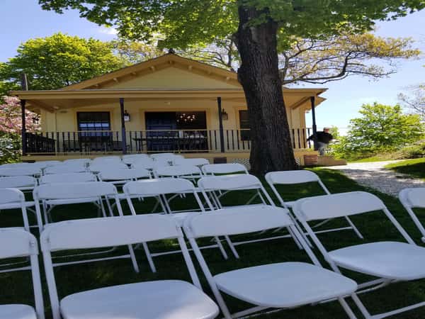 Wedding Ceremony Area