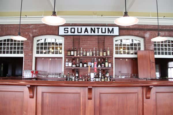 Bakehouse Bar