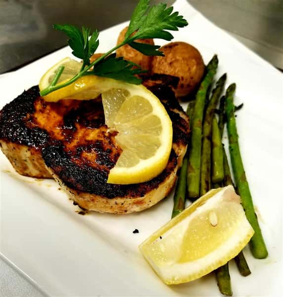 Fresh Swordfish