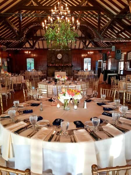 Bakehouse Dinning Room