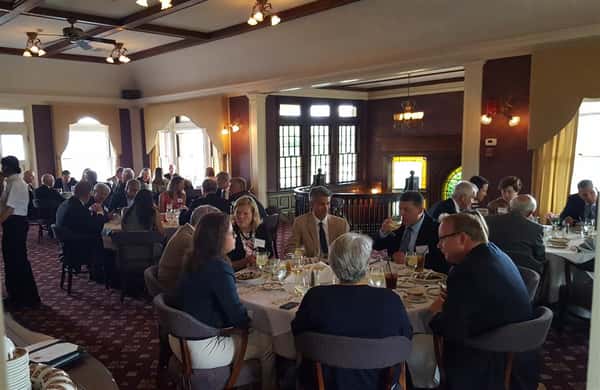 Clubhouse Dinning Room