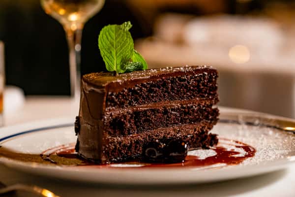 chocolate cake