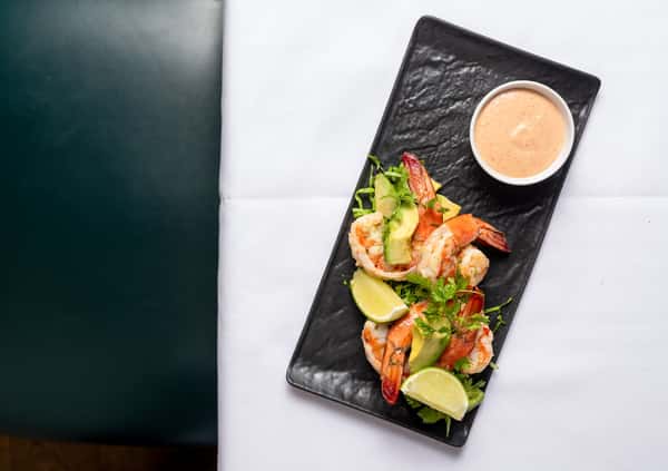 Shrimp Cocktail