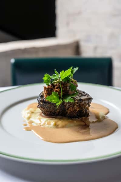Coffee-Roasted Tenderloin