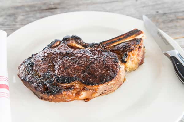Prime Bone-In Ribeye