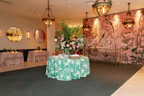 the post oak room