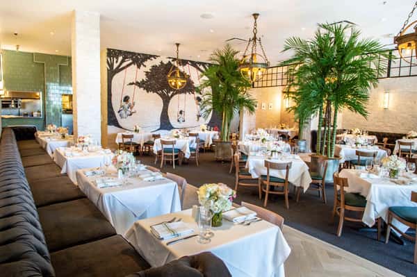 dining room
