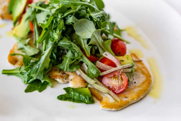 Chicken Paillard