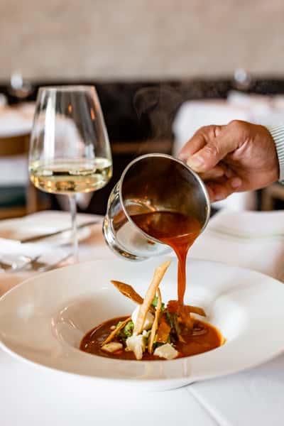 tortilla soup