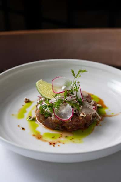 Tuna Tartare