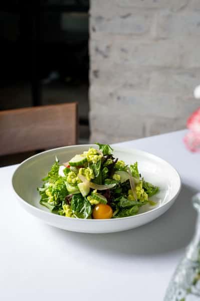 The House Salad
