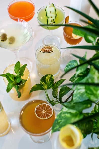 drinks