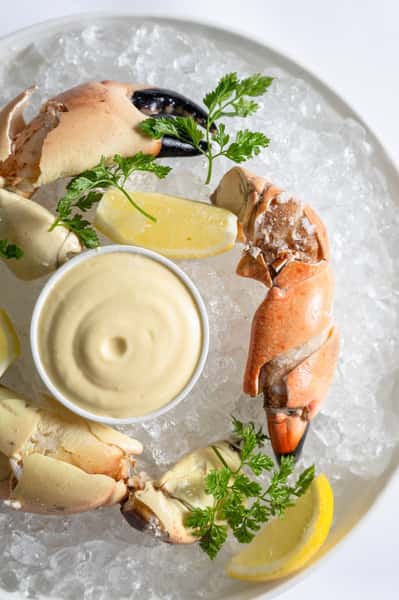 Fresh Stone Crab Claw