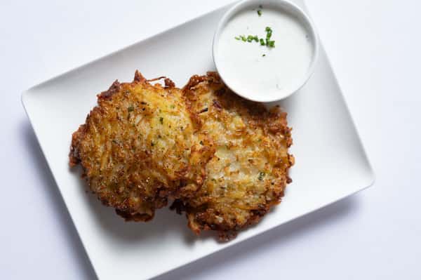 Potato Latkes
