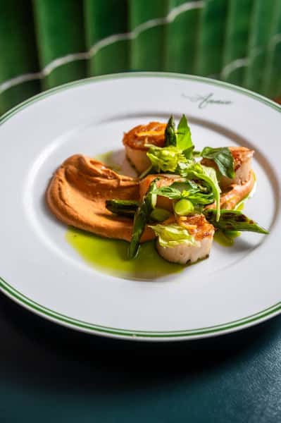 Sea Scallops