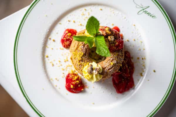 Pistachio Paris Breast