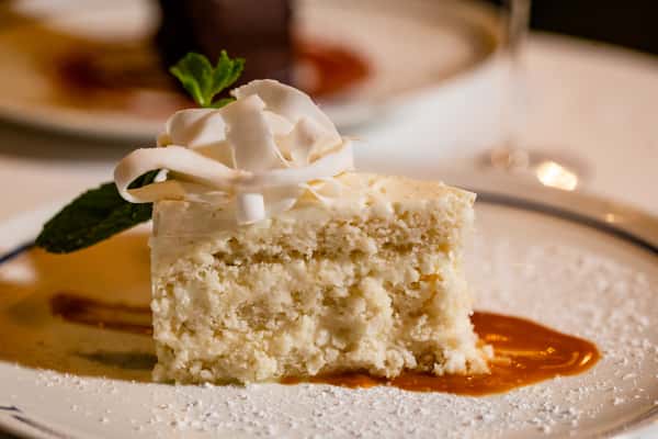 coconut cake